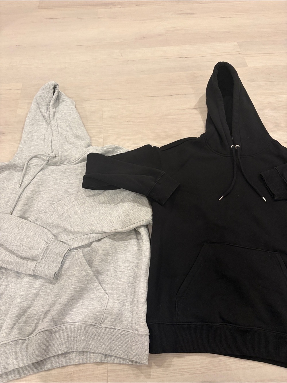 H&M Men’s Hoodie - 2 pairs